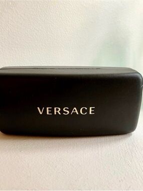 Versace Sunglasses Case